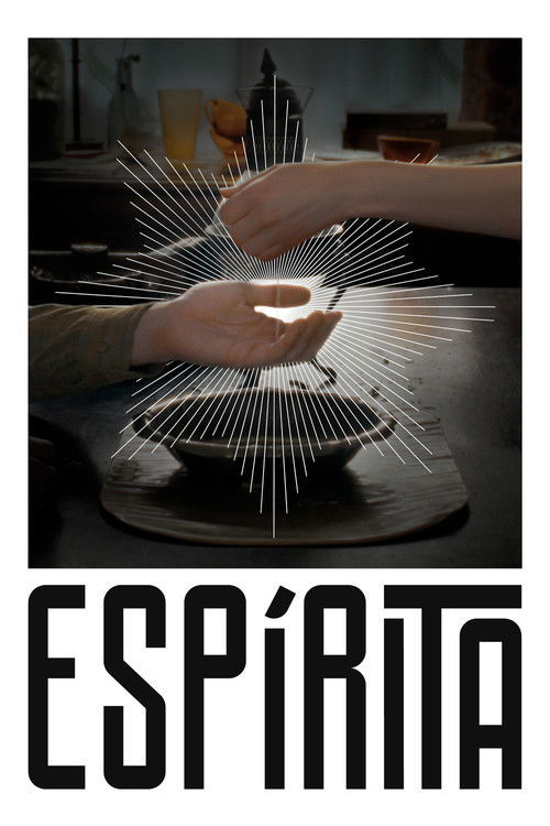 Espírita (2024) poster