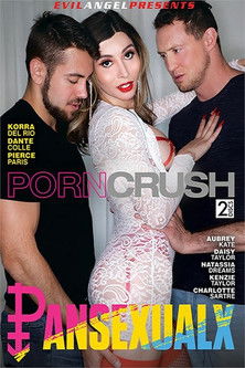 PansexualX: Porn Crush (2021) poster