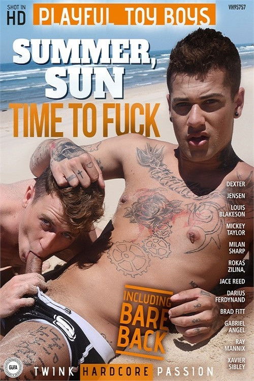 Summer Sun Time To Fuck (2021) poster