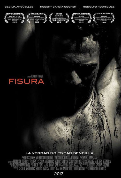 Fisura (2012) poster