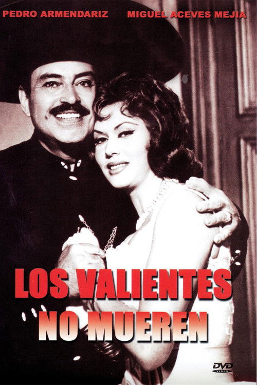 Los valientes no mueren (1962) poster