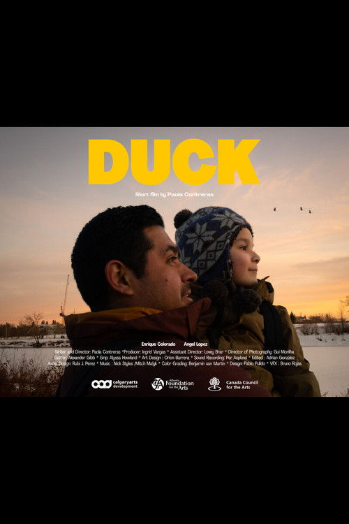 DUCK (2023) poster