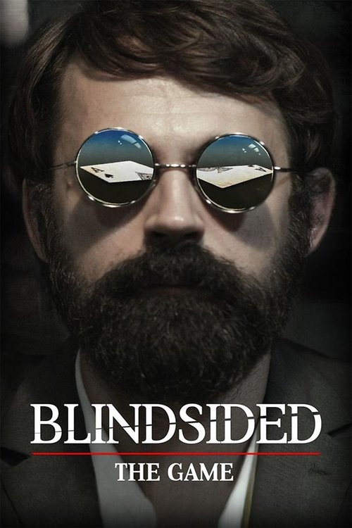 Blindsided: The Game (2018) poster