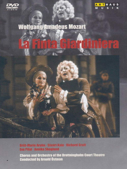 La Finta Giardiniera (1988) poster