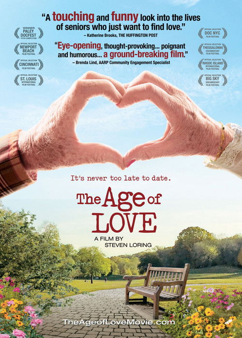 The Age of Love (2014) poster