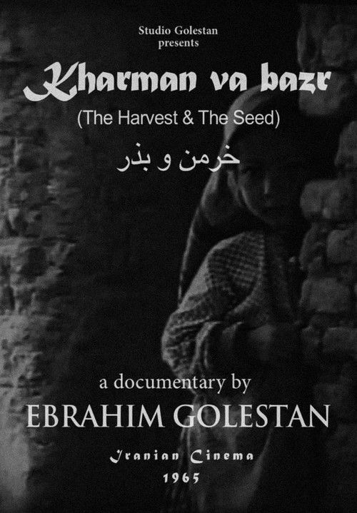 Harvest and Seed (1965) poster