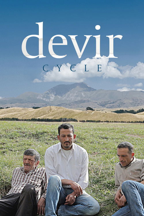Devir (2013) poster