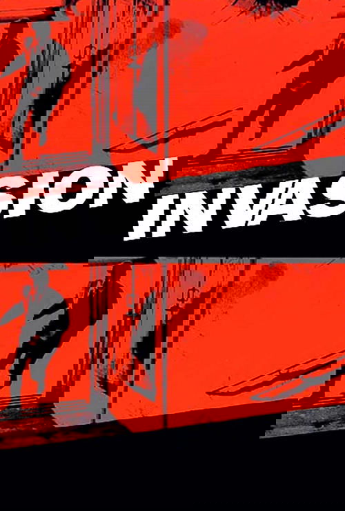 Invasion (1969) poster