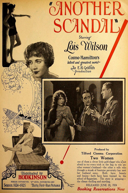 Another Scandal (1924) poster