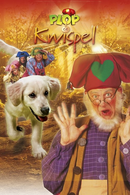 Plop en Kwispel (2004) poster