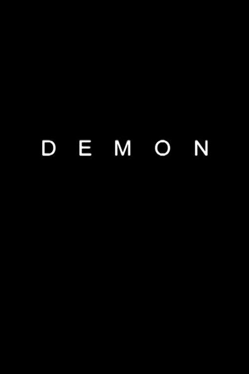 Demon (2005) poster