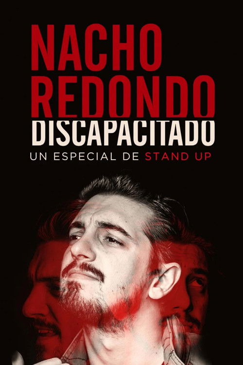 Nacho Redondo - Discapacitado (2023) poster