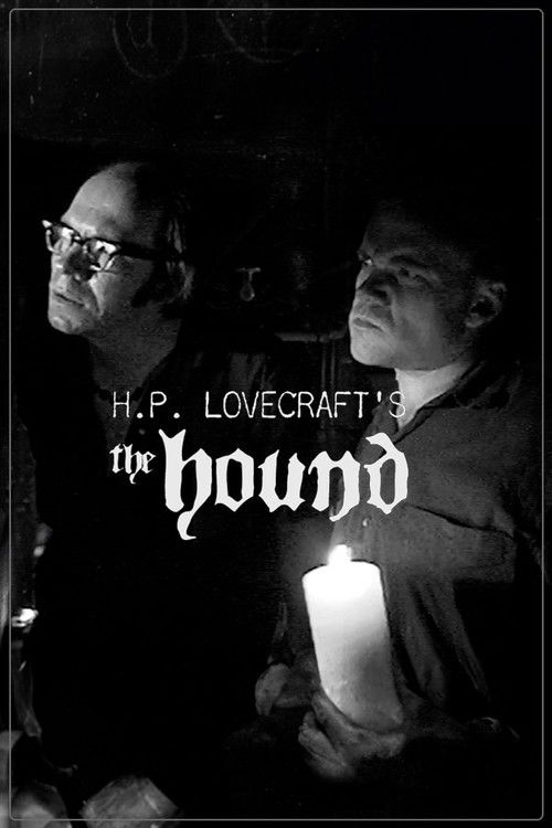 The Hound (1997) poster