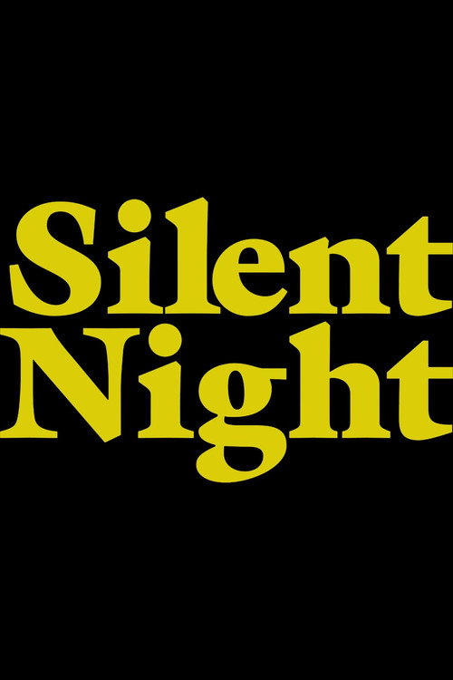 Silent Night (1979) poster