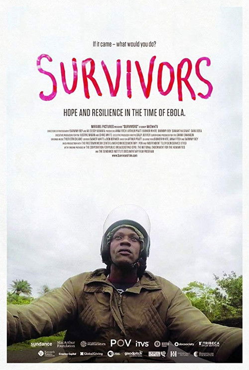 Survivors (2018) poster