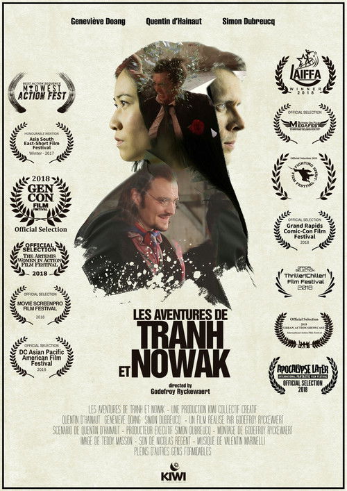 Tranh & Nowak (2016) poster