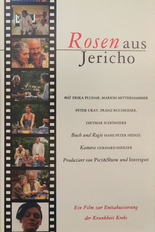 Rosen aus Jericho (1994) poster