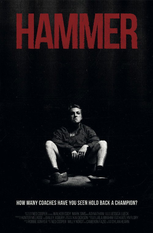 Hammer (2021) poster