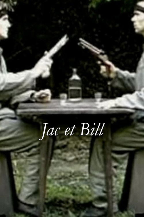Jac et Bill (1996) poster