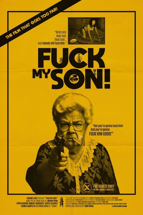 Fuck My Son! (2025) poster