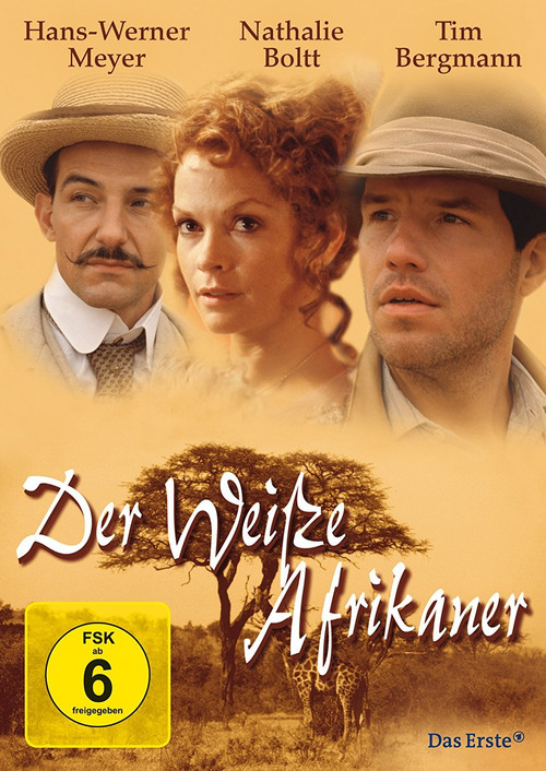 Der weiße Afrikaner (2004) poster