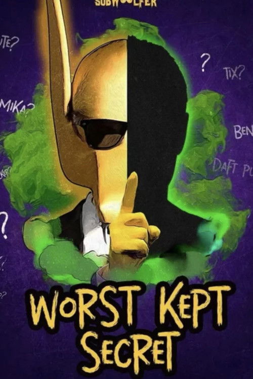 Worst Kept Secret: The Subwoolfer Documentary (2023) poster