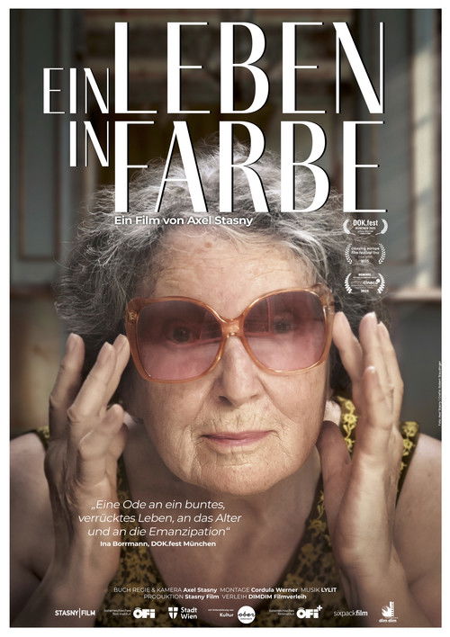 Ein Leben in Farbe (2025) poster