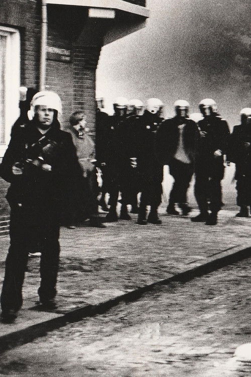 Where the Rats Are King (1985) poster