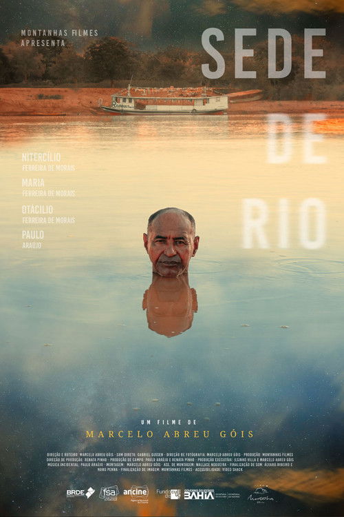 Sede de Rio (2025) poster