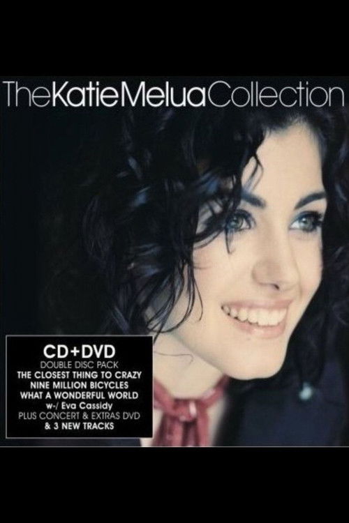Katie Melua - The Katie Melua collection (2008) poster