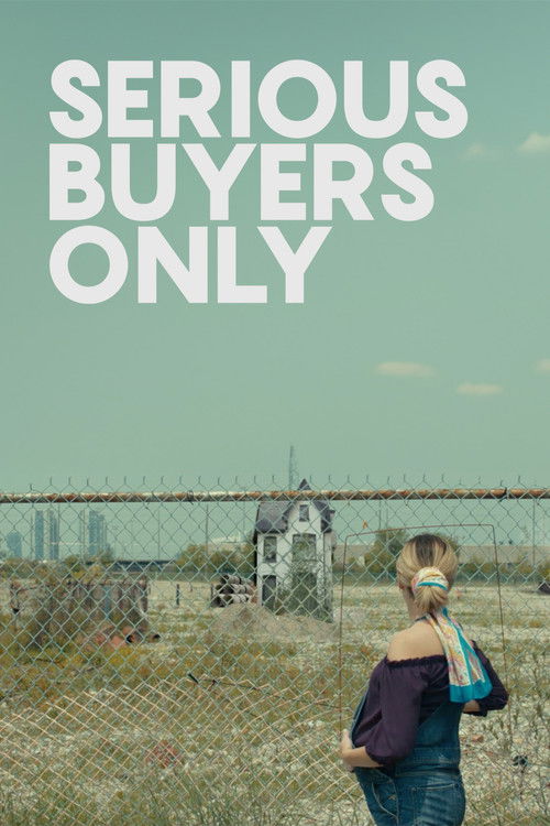 Serious Buyers Only (2025) poster