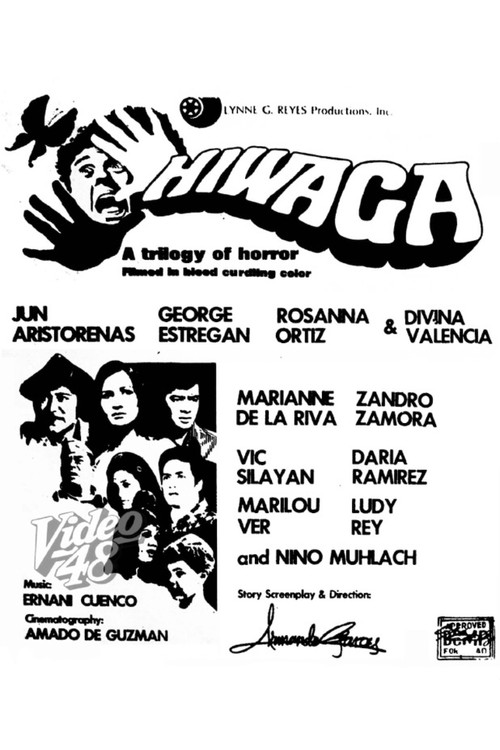 Hiwaga (1975) poster