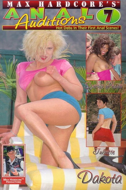 Max Hardcore's Anal Auditions 7 (1997) poster