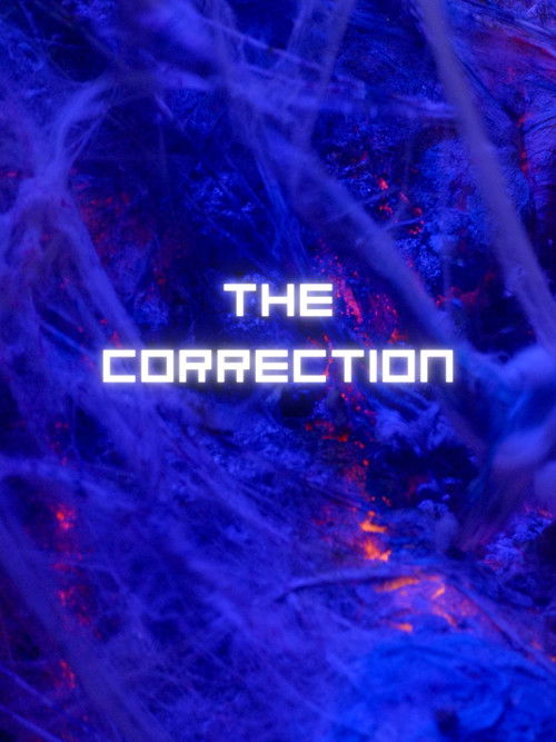 The Correction (2025) poster