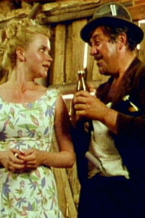 Ostatnie takie trio (1977) poster