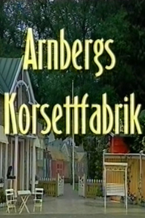 Arnbergs Korsettfabrik (2003) poster