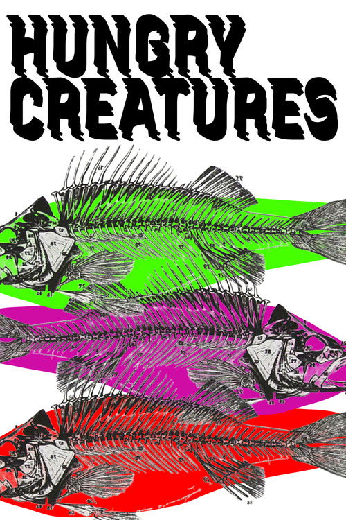 Hungry Creatures (2027) poster