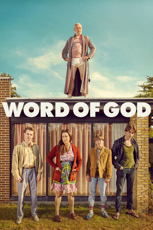 Word of God (2017) poster