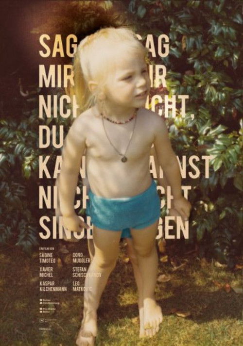 Don't Tell Me You Can't Sing (2018) poster