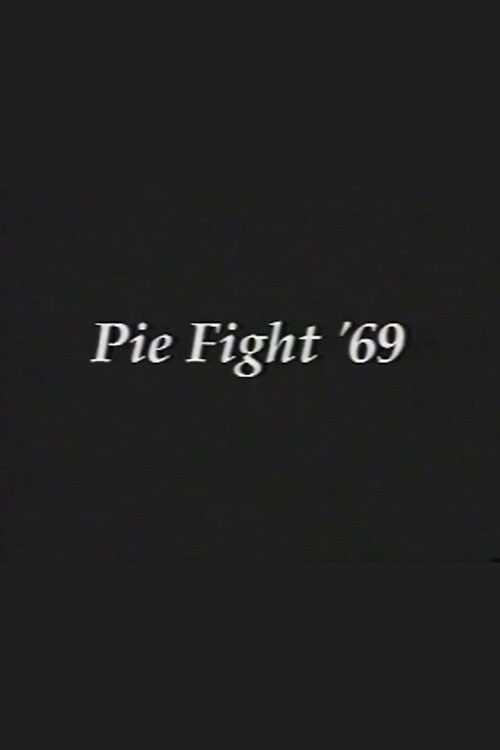 Pie Fight '69 (2000) poster