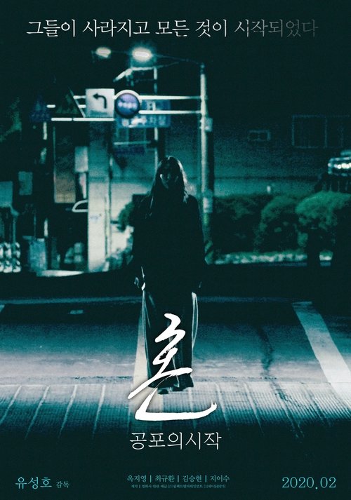 혼: 공포의 시작 (2020) poster