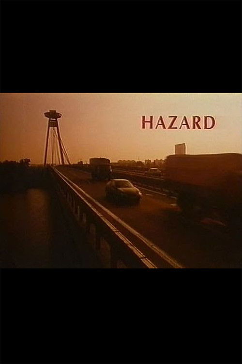 Hazard (1995) poster