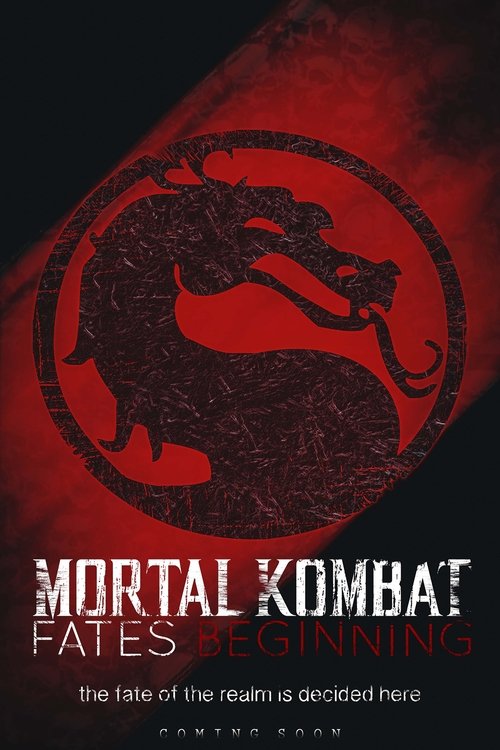 Mortal Kombat Fates Beginning (2015) poster
