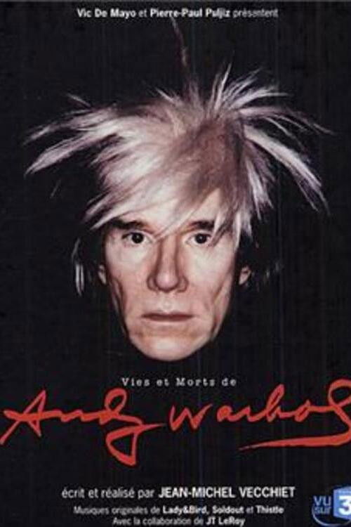 Vies et morts d'Andy Warhol (2005) poster