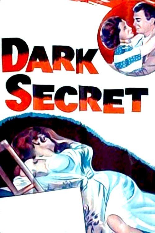 Dark Secret (1949) poster