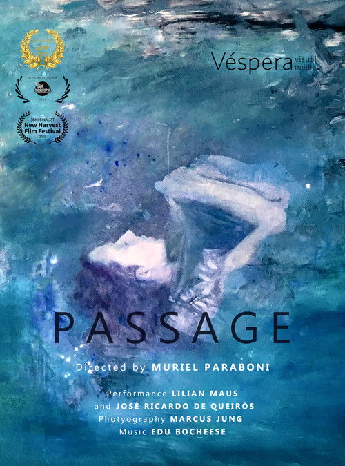 Passage (2019) poster