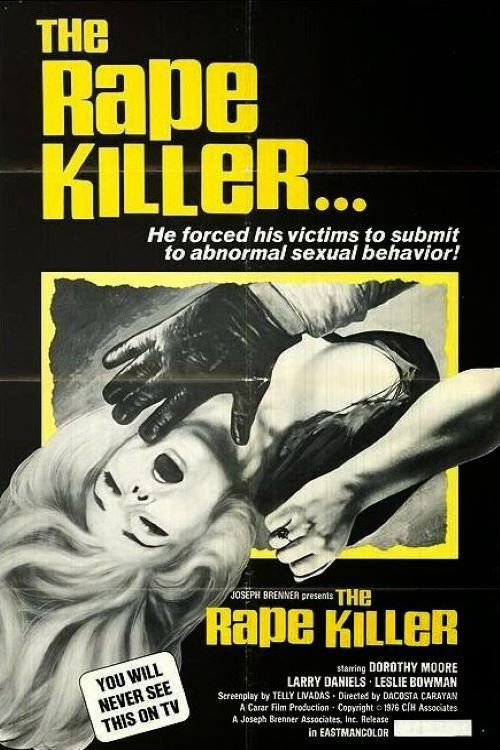 Death Kiss (1974) poster