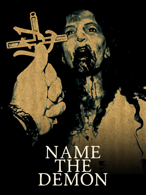 Name the Demon (2025) poster