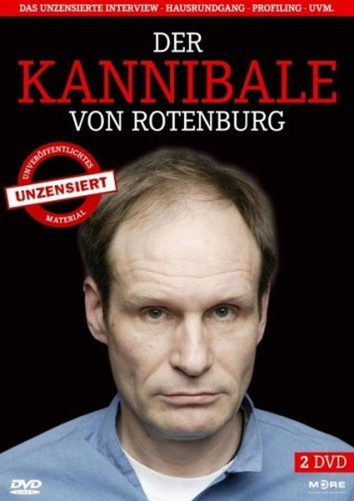 Der Kannibale von Rotenburg (2007) poster