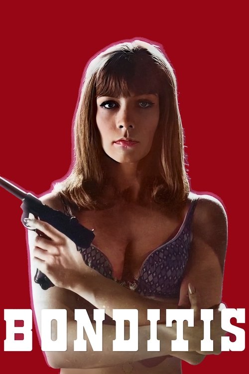 Bonditis, or the Horrible and Terrible Adventures of a Nearly Normal Human Being (1968) poster